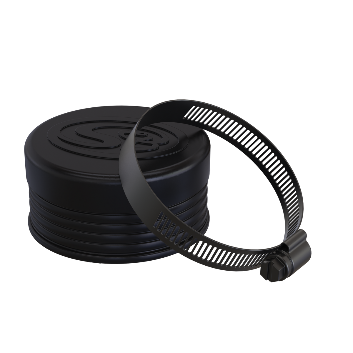 S&B Resonator Delete Cap for 2001-2010 Duramax - 82-1010