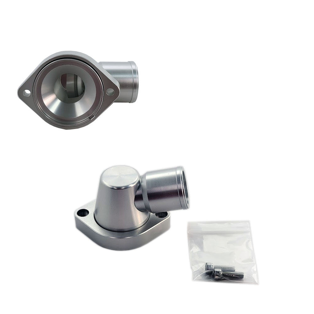 UPR - LS UPR Billet Swivel Thermostat Housing Water Neck 1.50 - 8200-08