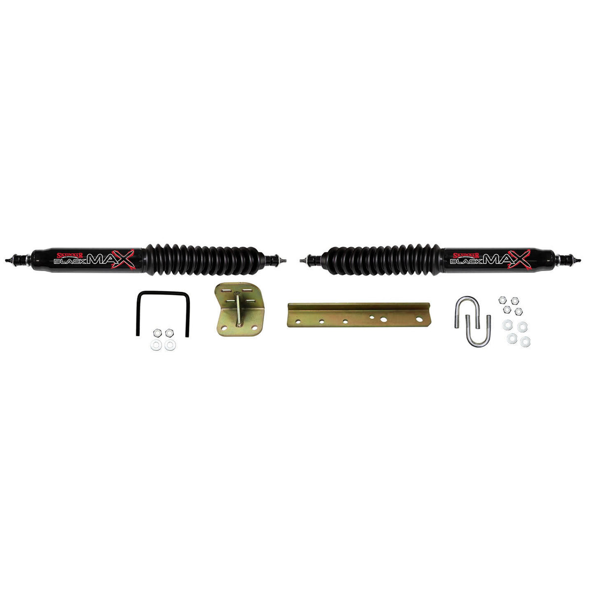 Skyjacker 1966-1973 Jeep Jeepster 4 Wheel Drive Steering Damper Kit - 8200