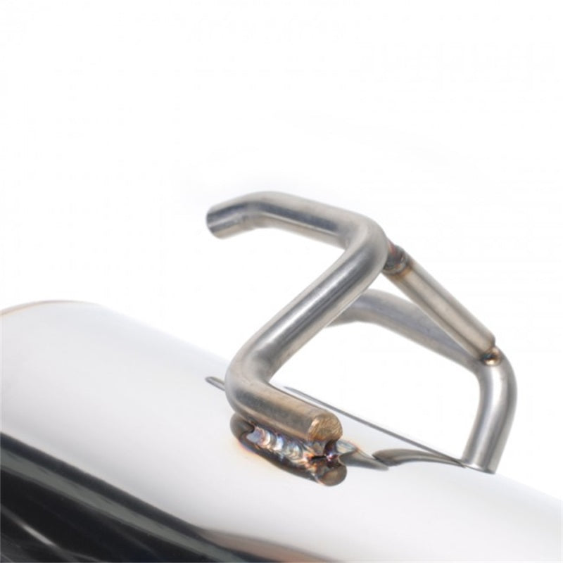 Skunk2 MegaPower 00-07 Honda S2000 (Dual Canister) 60mm Exhaust System - 413-05-2025 for 2000-2009 Honda S2000 - alternate vi