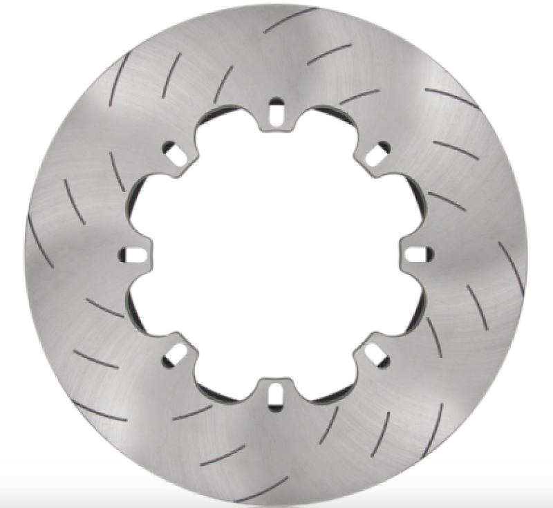 EBC Racing 12-20 Fiat 500 Abarth 1.4T Replacement BBK Complete Assembly 330mm Disc Rings (Pair) - SG2FK-044