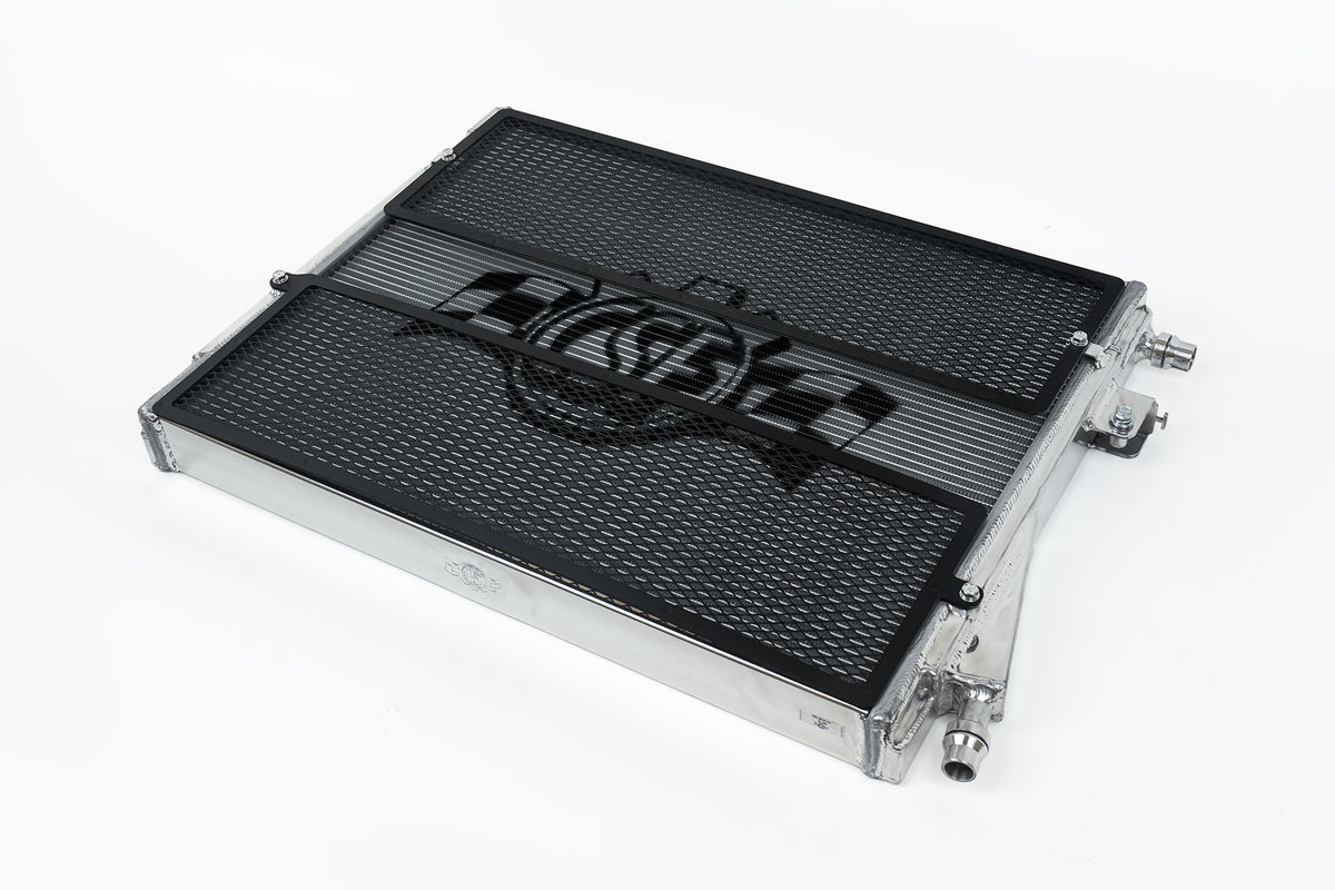 CSF BMW G8X M2/M3/M4 High Performance Front Mount Heat Exchanger - 8215