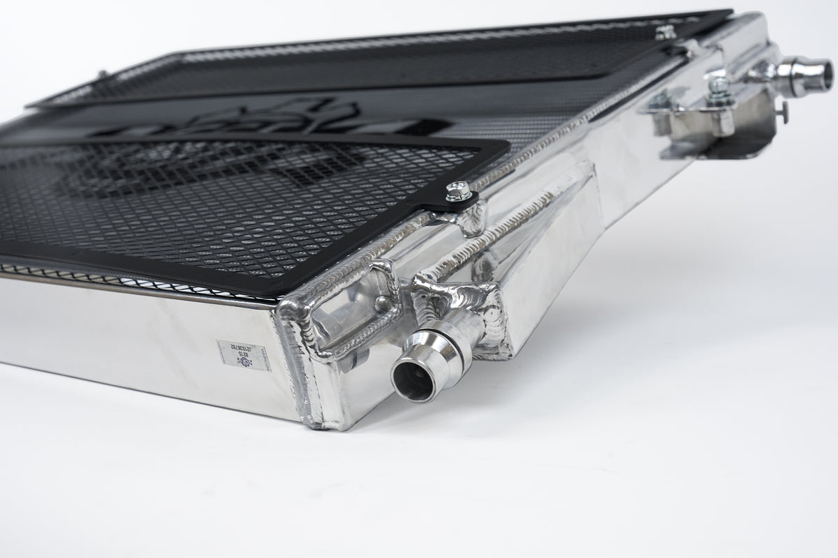 CSF BMW G8X M2/M3/M4 High Performance Front Mount Heat Exchanger - 8215