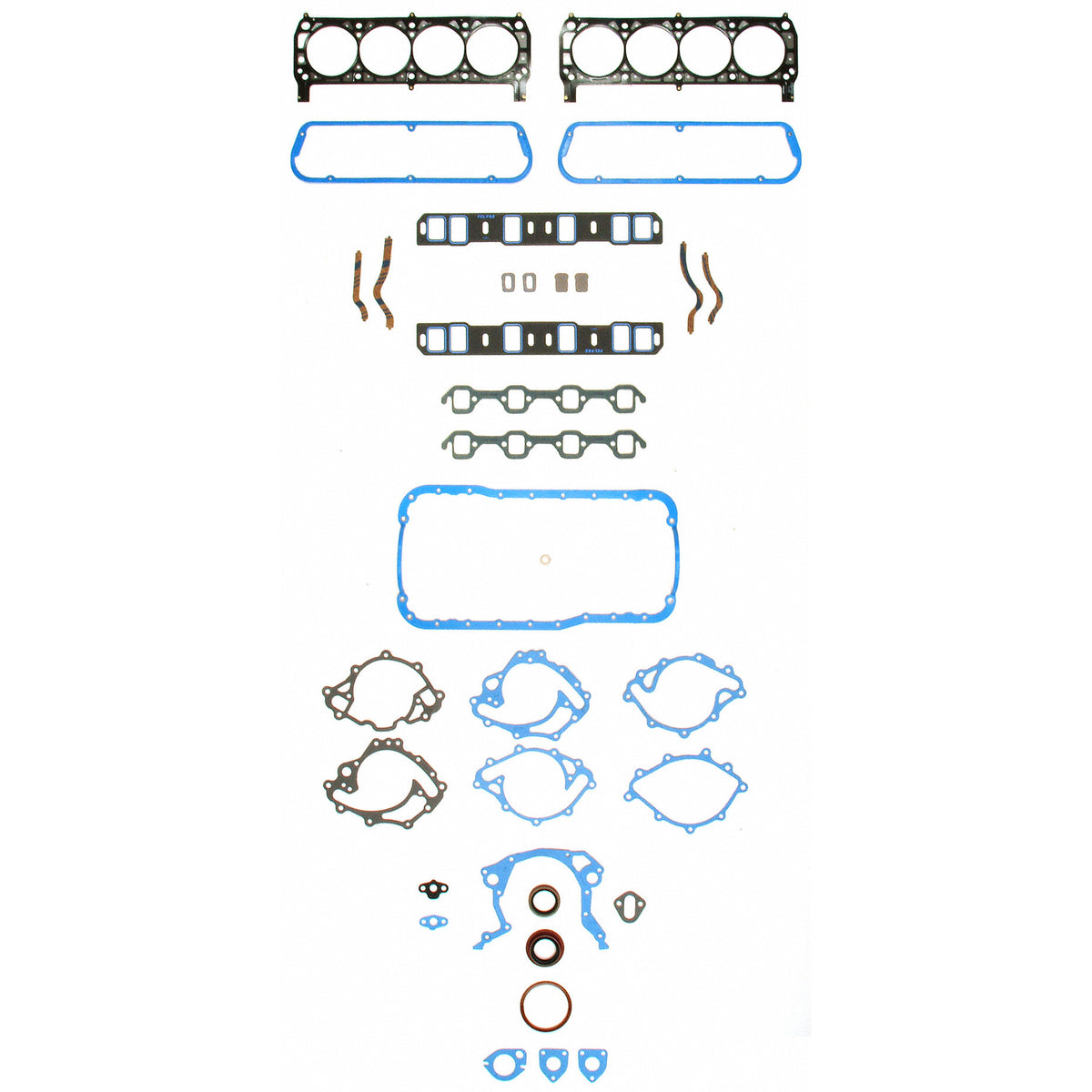 Fel-Pro 2816 Engine Gasket Set - front view