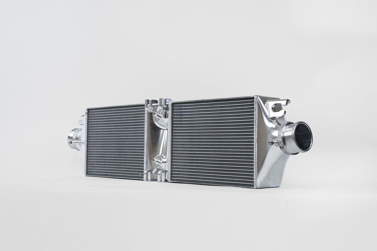 CSF 2019+ Porsche 911 Carrera (3.0L Turbo - Base/S/4/GTS) High Performance Intercooler System - 8217