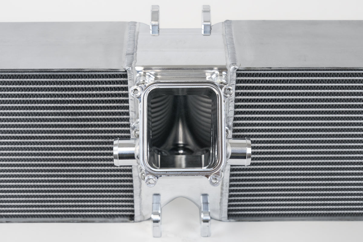 CSF 2019+ Porsche 911 Carrera (3.0L Turbo - Base/S/4/GTS) High Performance Intercooler System - 8217