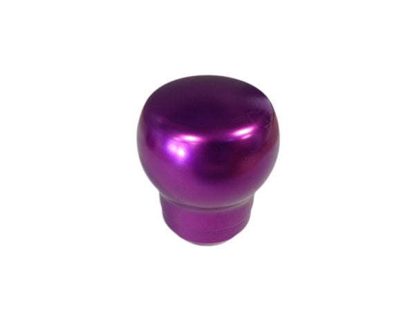 Torque Solution Fat Head Shift Knob (Purple): Universal 10x1.5 - TS-FHSK-002PR by Torque Solution
