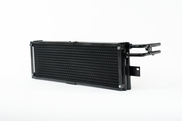 CSF BMW M2/M3/M4 (G8X) Transmission Oil Cooler w/ Rock Guard - 8221