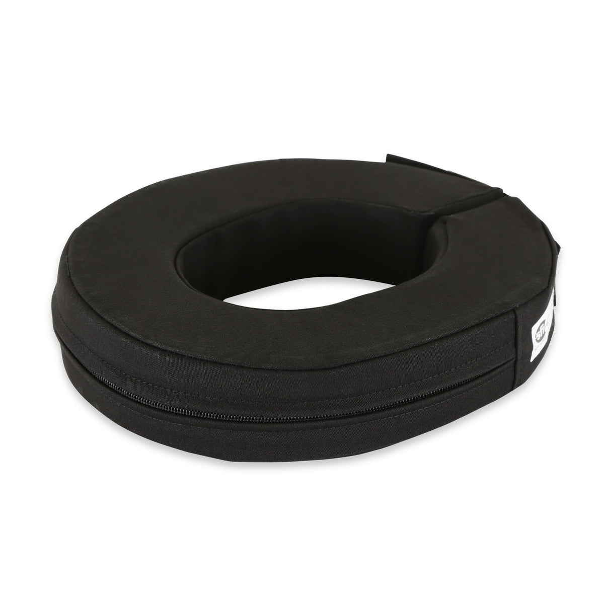 RaceQuip SFI 360 JR. Helmet Support Black