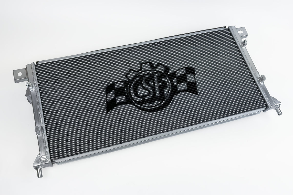 CSF 2021+ Ford Bronco/2024+ Ford Ranger 2.3L & 2.7L EcoBoost Heavy Duty All Metal Radiator - 8228