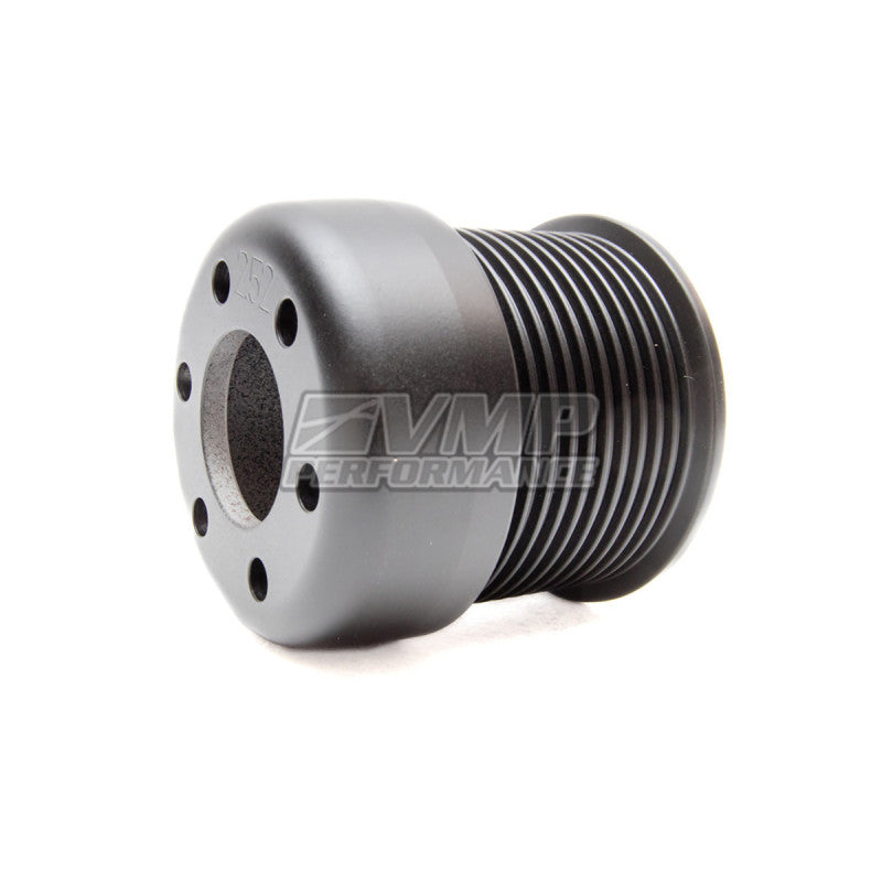 VMP Performance 07-14 Ford Shelby GT500 2.5in 10-Rib Conversion Bolt-On Pulley - VMP-25-10-B
