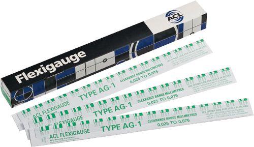 ACL Flexigauge (Yellow) .008-.016 - AY-1 by ACL