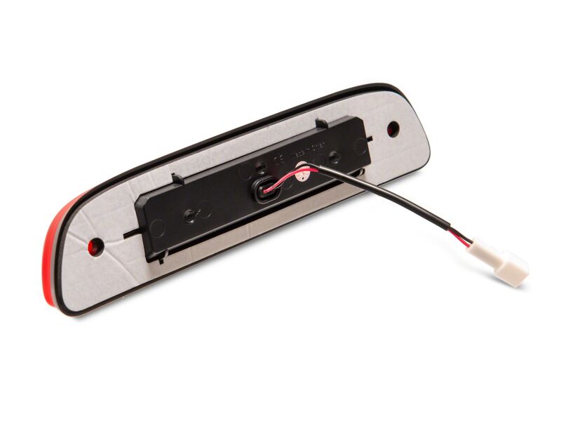 Raxiom 05-15 Toyota Tacoma Axial Series LED Third Brake Light- Red - TT47221 - additional view 7