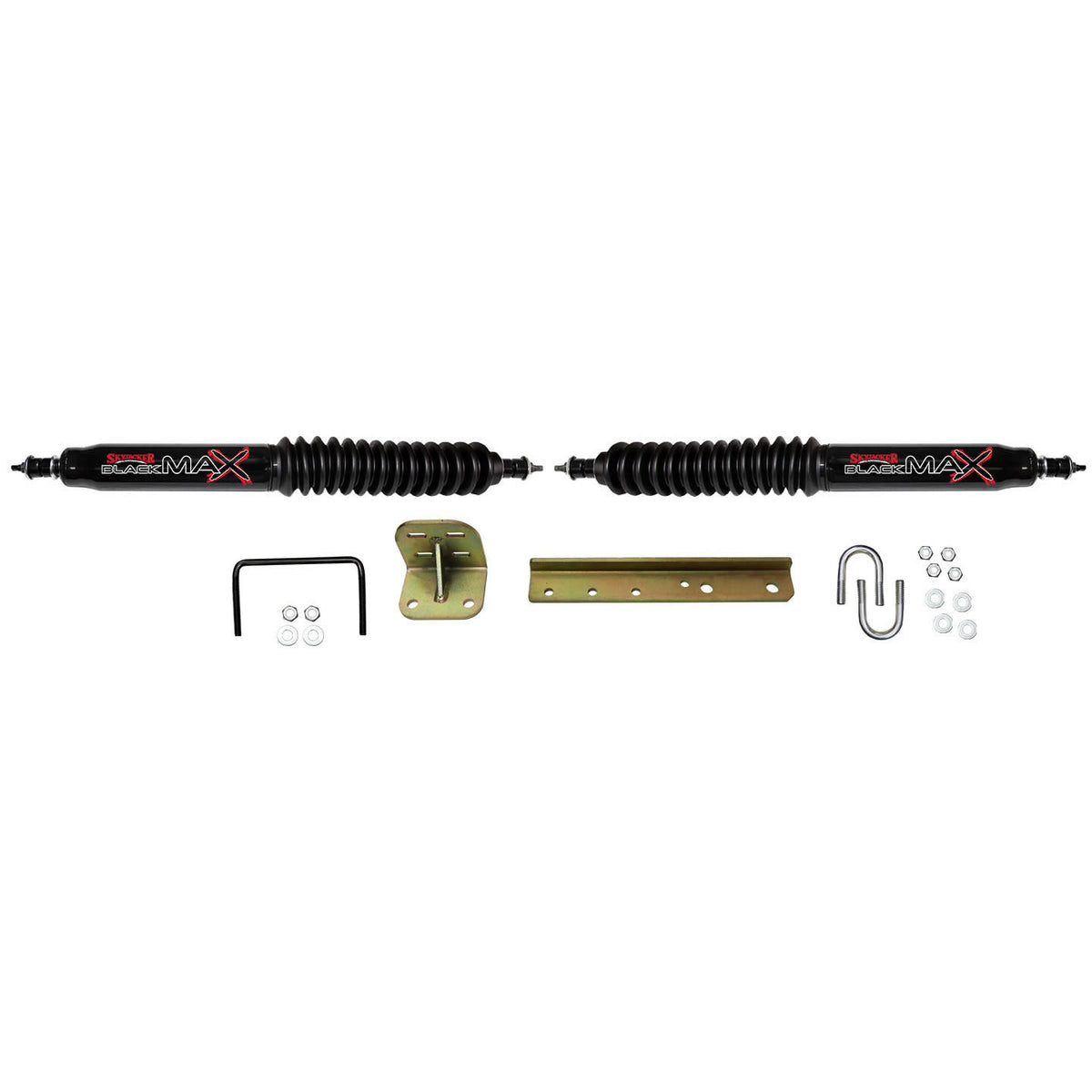 Skyjacker 1986-1990 Ford Bronco II Rear Wheel Drive Steering Damper Kit - 8240