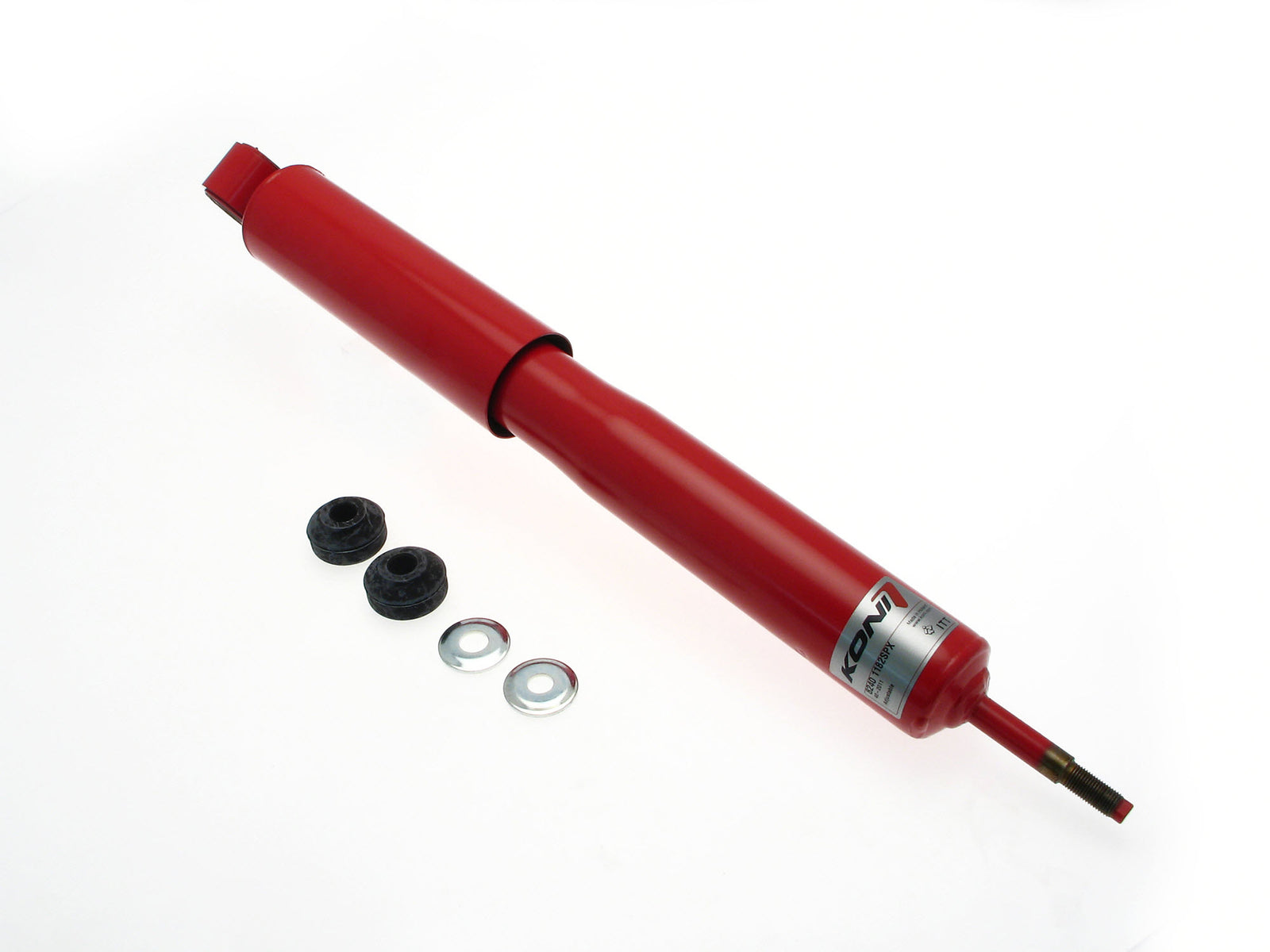 Koni Heavy Track (Red) Shock 84-98 Land Rover Defender 90 - Rear - 8240 1182SPX