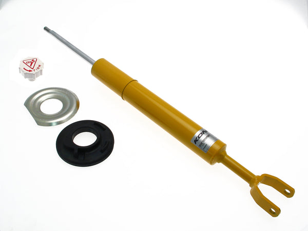 Koni Sport (Yellow) Shock 05-10 Audi A6 Sedan & Avant FWD & Quattro excl. Air Suspension - Front - 8240 1229Sport