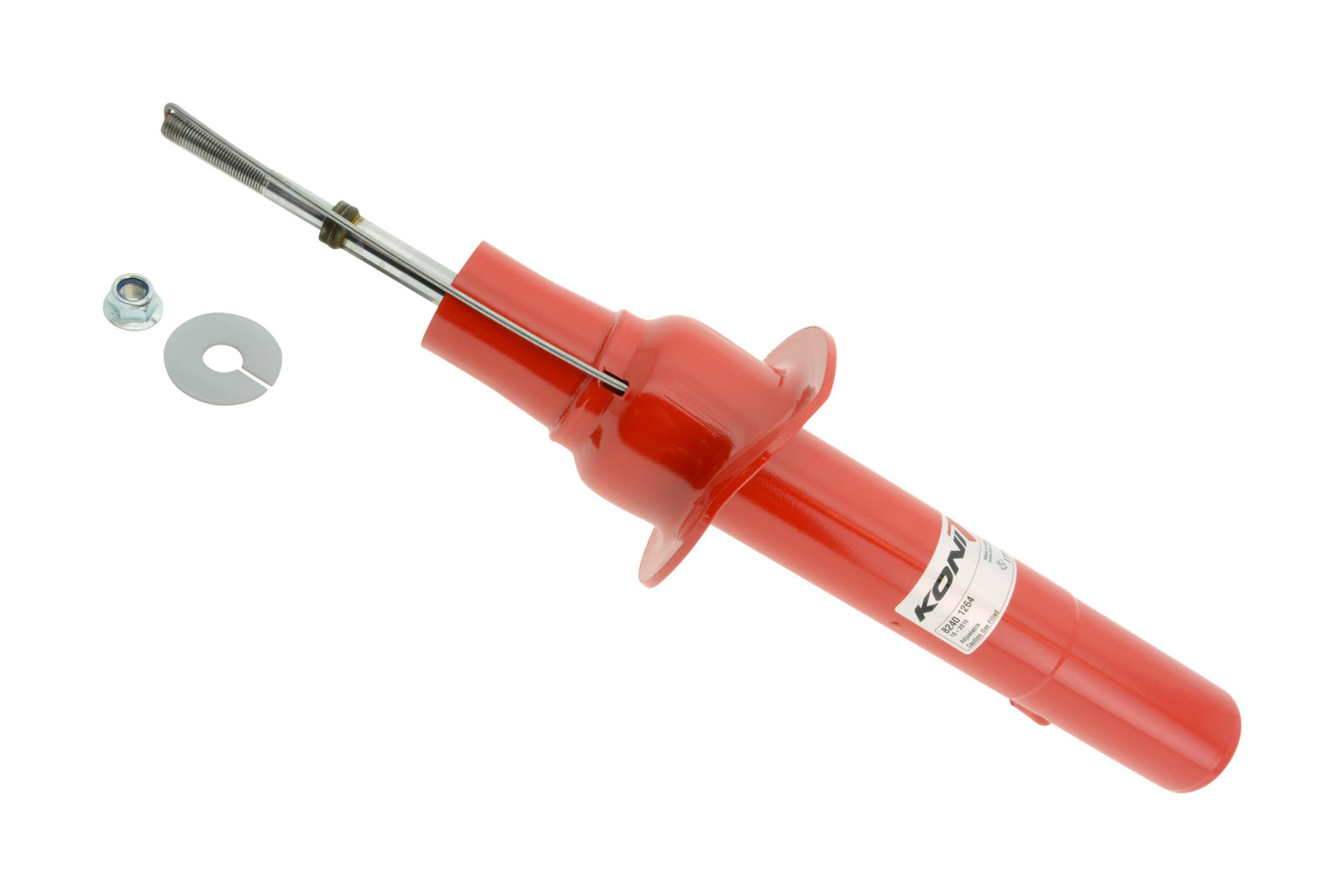 Koni Heavy Track (Red) Shock 05-08 Jeep Grand Cherokee (all) - Front - 8240 1264