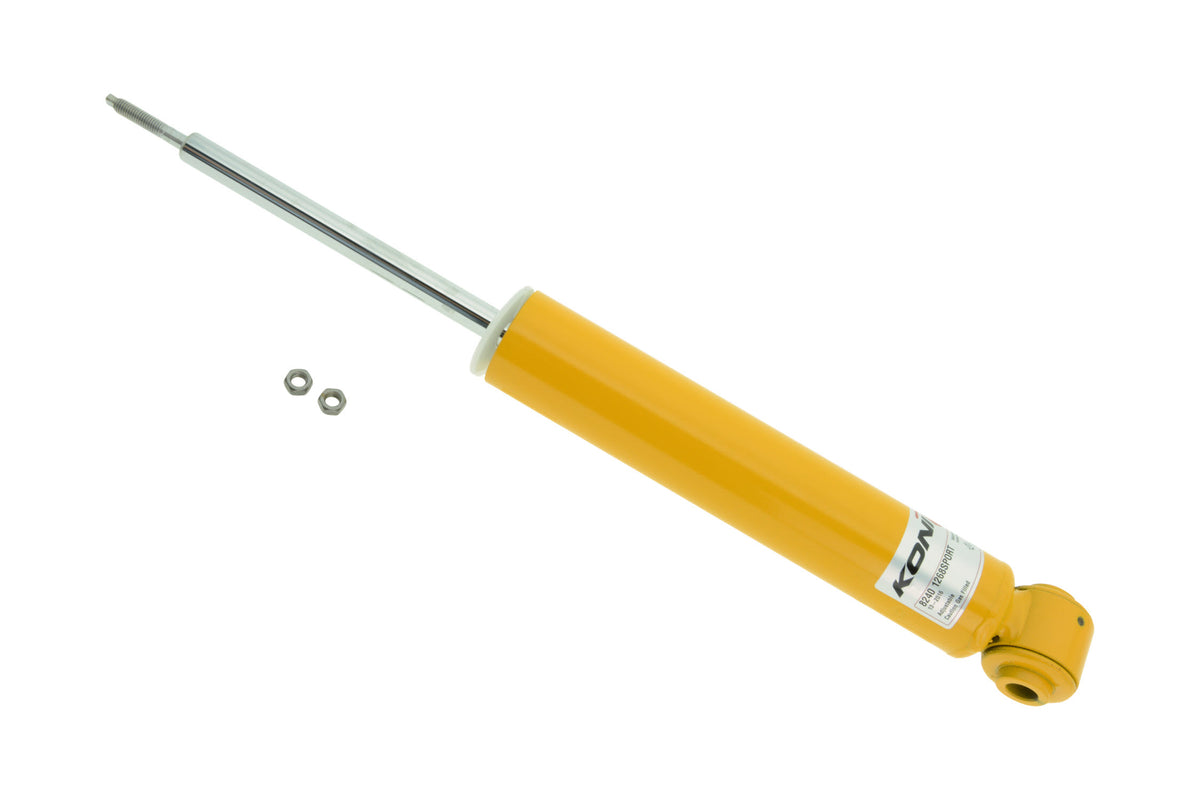 Koni Sport (Yellow) Shock 06-10 Volvo S80 incl. AWD excl. 4C & Self-Leveling Suspension - Rear - 8240 1268Sport