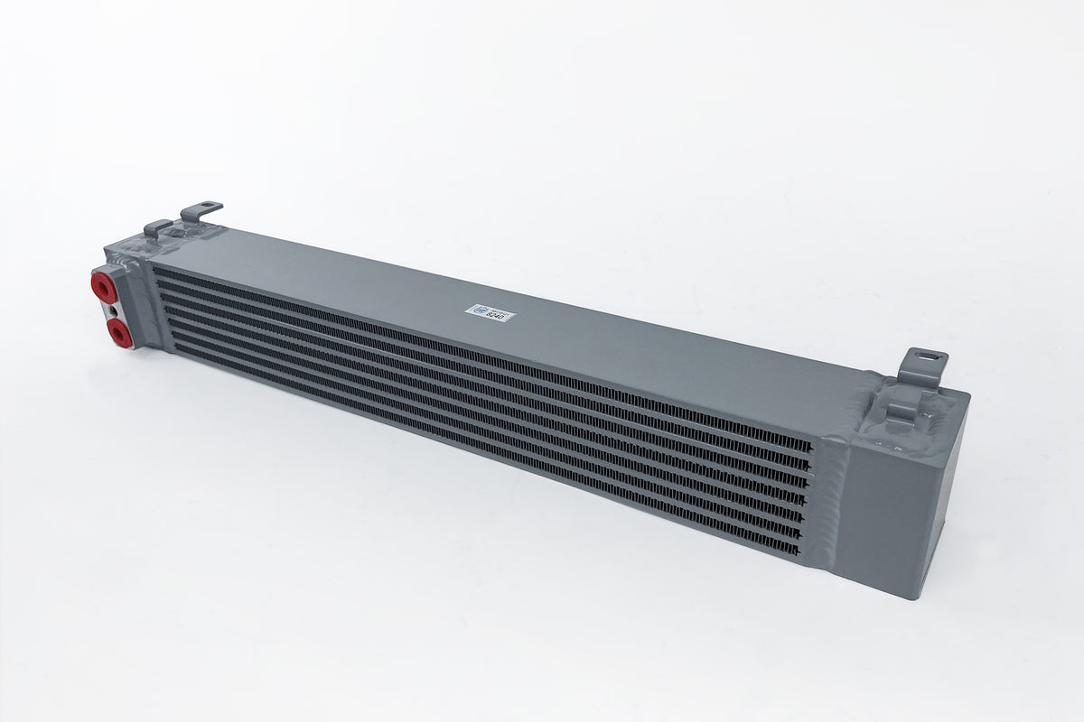 CSF BMW S54 Swap Race-Spec Oil Cooler - 8240