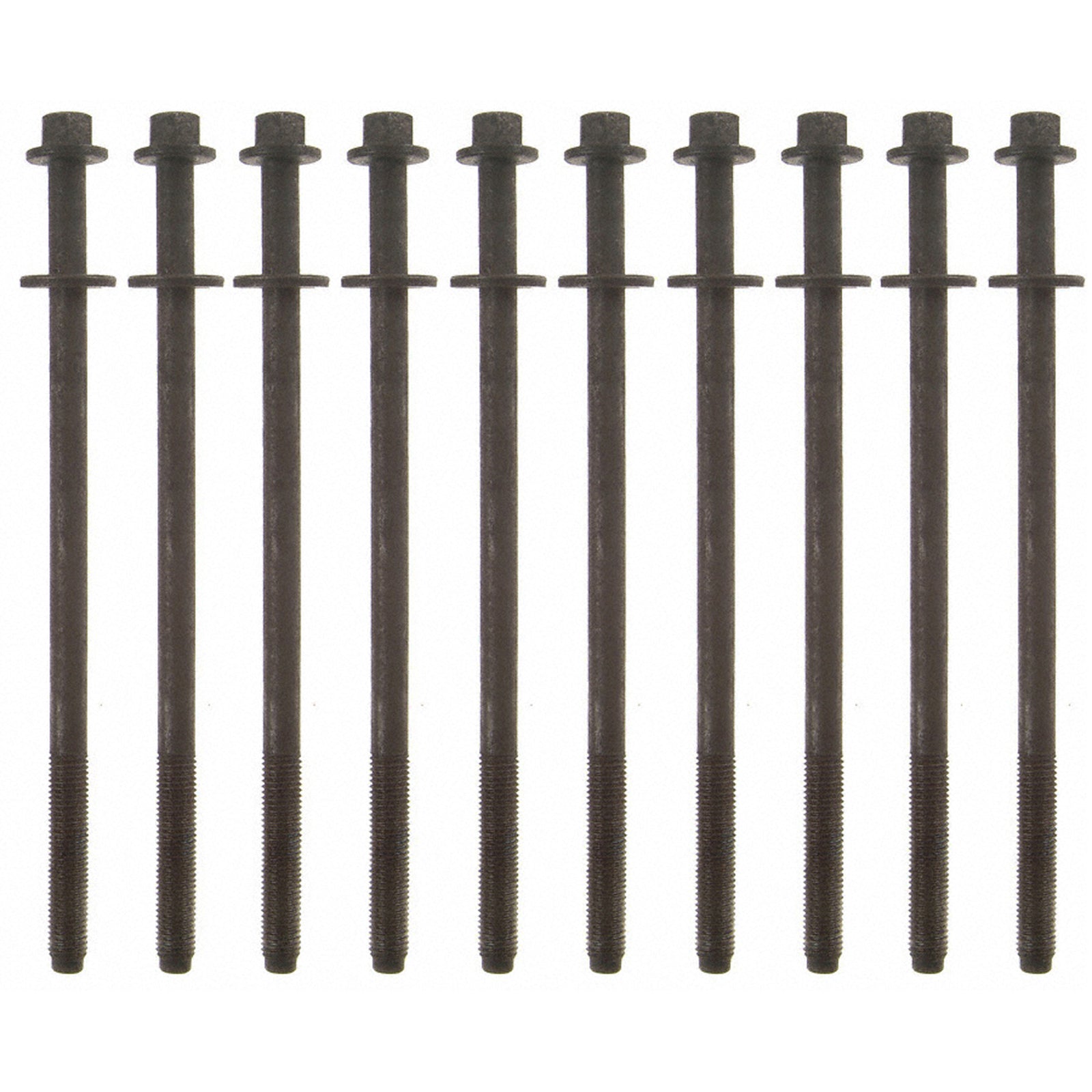 Fel-Pro Ford Mustang ES 71173 Engine Cylinder Head Bolt Set - ES71173 for 2003-2004 Ford Mustang - front view
