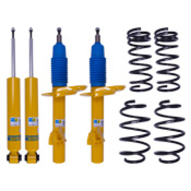 Bilstein 12-18 Volvo S60 B12 (Pro-Kit) Suspension Kit - Front / Rear - 46-259257