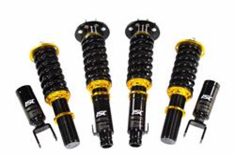 ISC Suspension 06-12 Porsche 911 (997) Triple S Inverted Coilovers w/ Camber Plates - TSCO-997