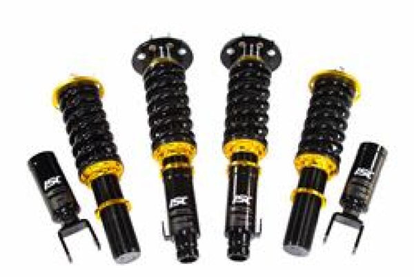 ISC Suspension 06-12 Porsche 911 (997) Triple S Inverted Coilovers w/ Camber Plates - TSCO-997 by ISC Suspension