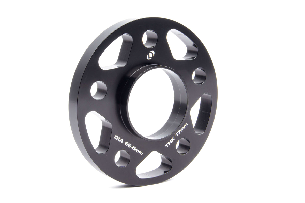 Dinan - Spacers, 5x112 - 66.5mm CB - 17mm Thick - D210-2030