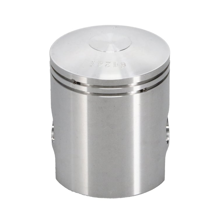 Wiseco Suzuki JR50/Kawasaki KDX50 1634CD Piston - 826M04150