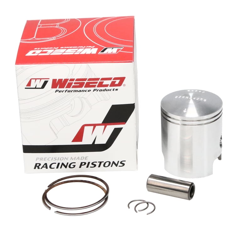 Wiseco Suzuki JR50 / Kawasaki KDX50 1674CD Piston Kit - 826M04250