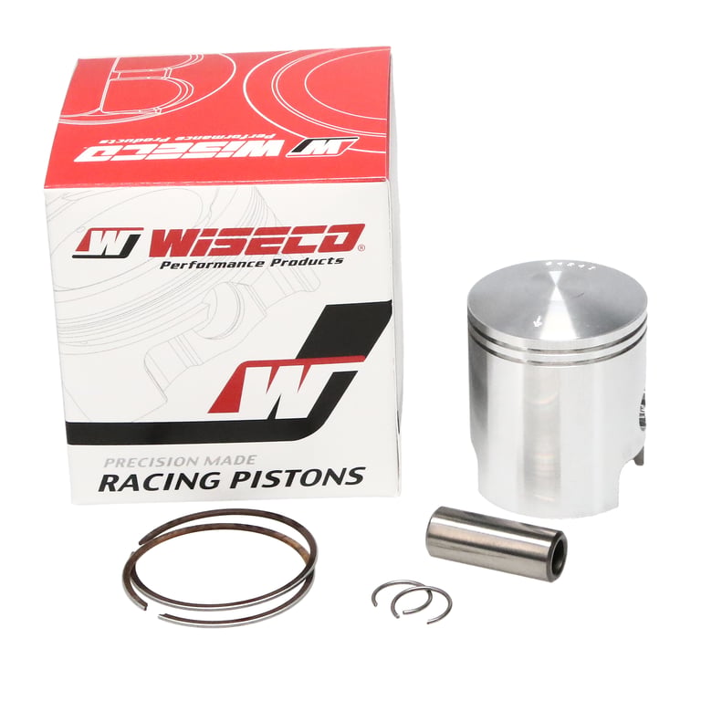 Wiseco Suzuki JR50 / Kawasaki KDX50 1693CD Piston Kit - 826M04300