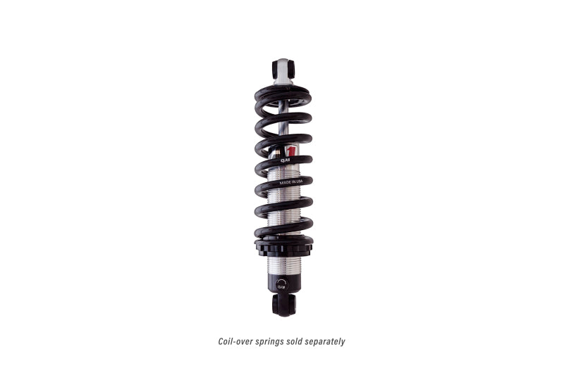 QA1 Proma Star Series Coil-Over Shock Absorber - Single Adj. - Bushing Mount - 9.5in/12.75in - Alum - DS304