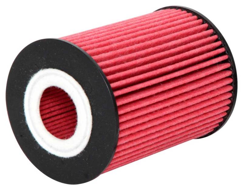 K&N Performance Oil Filter for 2010+ Mercedes Benz GLE350D 3.0L V6 DSL 2.75in OD x 3.625in H - HP-7028 for 2010-2022 Mercedes