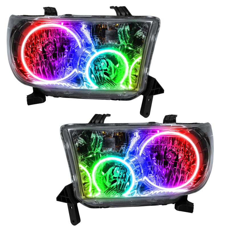 Oracle 07-13 Toyota Tundra SMD HL - ColorSHIFT SEE WARRANTY - 7094-330