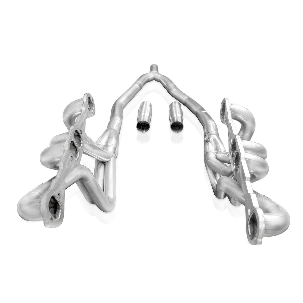 Stainless Works - 1982-92 Chevy Camaro Long Tube Header Kit - 82921753C