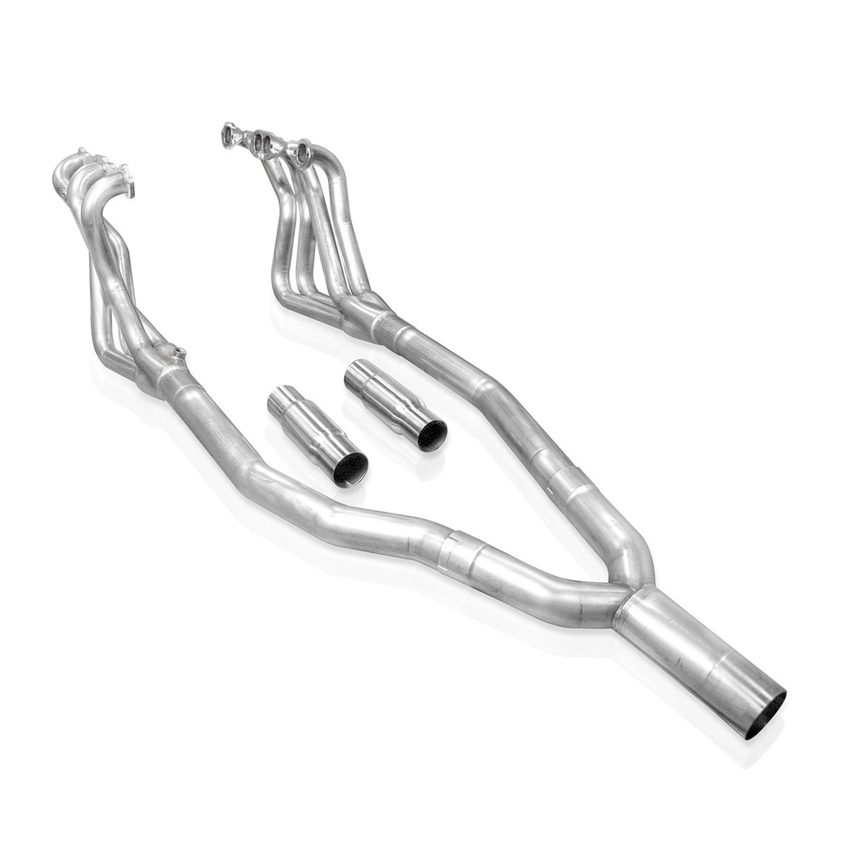 Stainless Works - 1982-92 Chevy Camaro Long Tube Header Kit - 829217525C