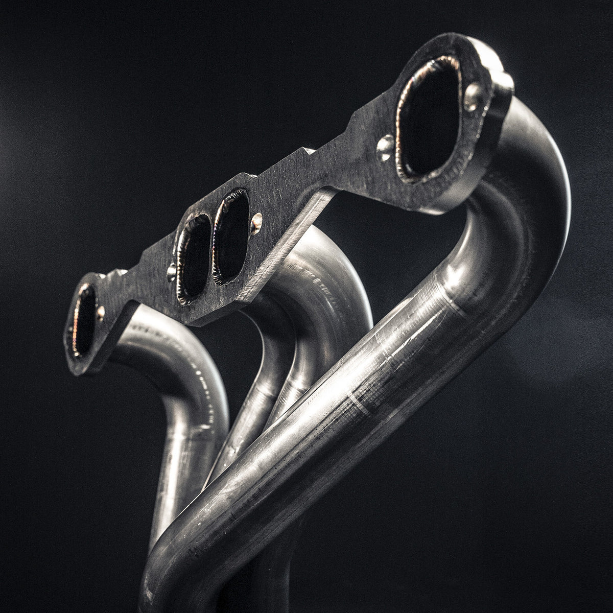 Stainless Works - 1982-92 Chevy Camaro Long Tube Header Kit - 82921753C