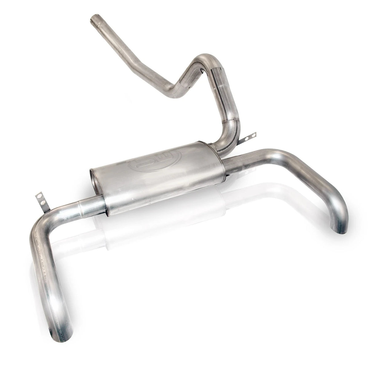 Stainless Works - 1982-92 Camaro Catback - 829239