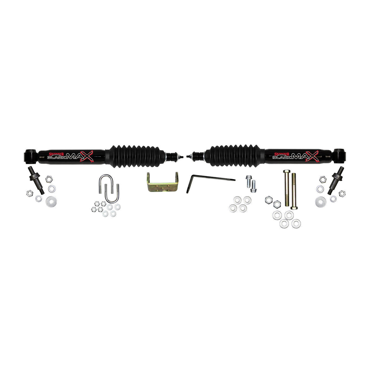 Skyjacker 2007-2007 Chevrolet Silverado 1500 Classic 4 Wheel Drive Steering Damper Kit - 8296