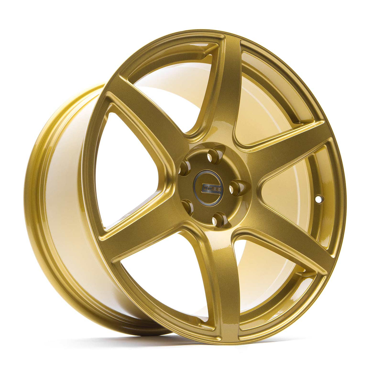 Cobb Performance Series ST-01 Wheel 18x9.5 ET40 5x114.3 - Gold - 82W605-Gold