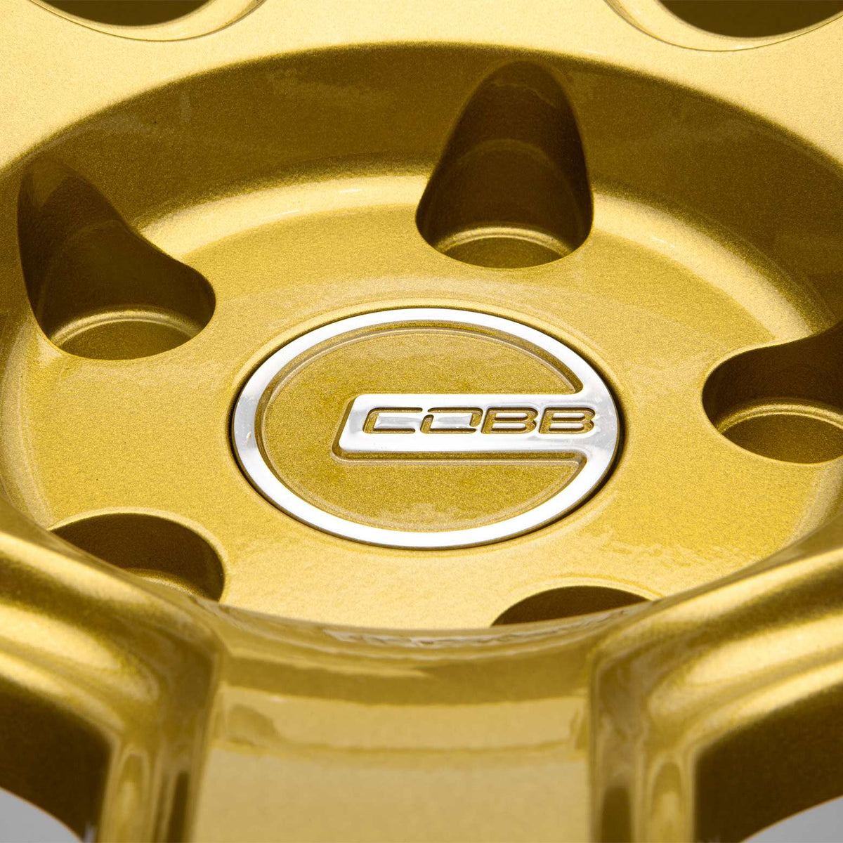 Cobb Performance Series ST-01 Wheel 18x9.5 ET40 5x114.3 - Gold - 82W605-Gold
