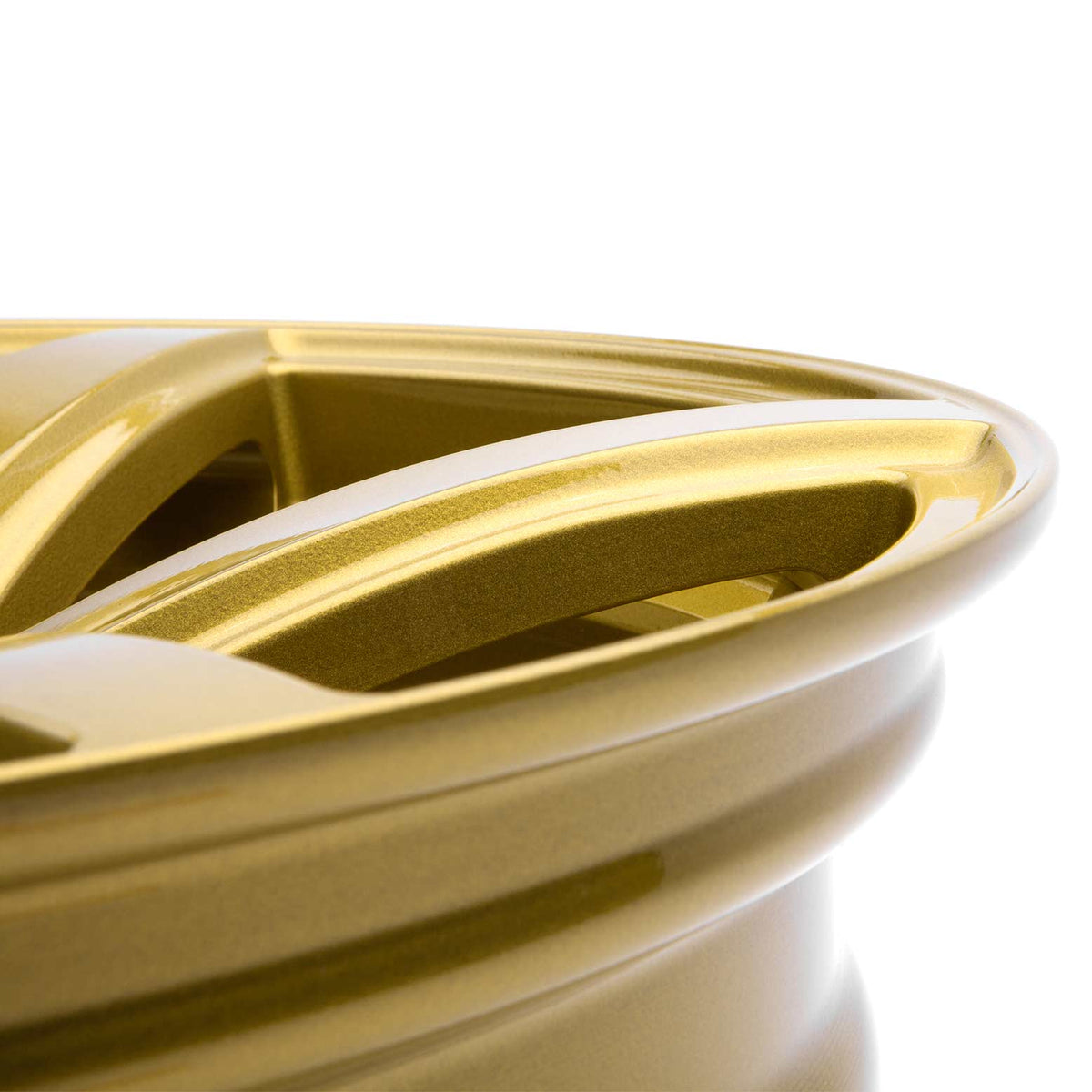 Cobb Performance Series ST-01 Wheel 18x9.5 ET40 5x114.3 - Gold - 82W605-Gold