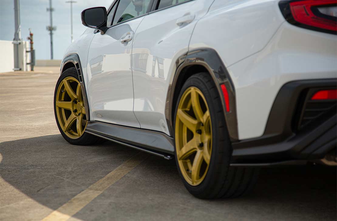 Cobb Performance Series ST-01 Wheel 18x9.5 ET40 5x114.3 - Gold - 82W605-Gold
