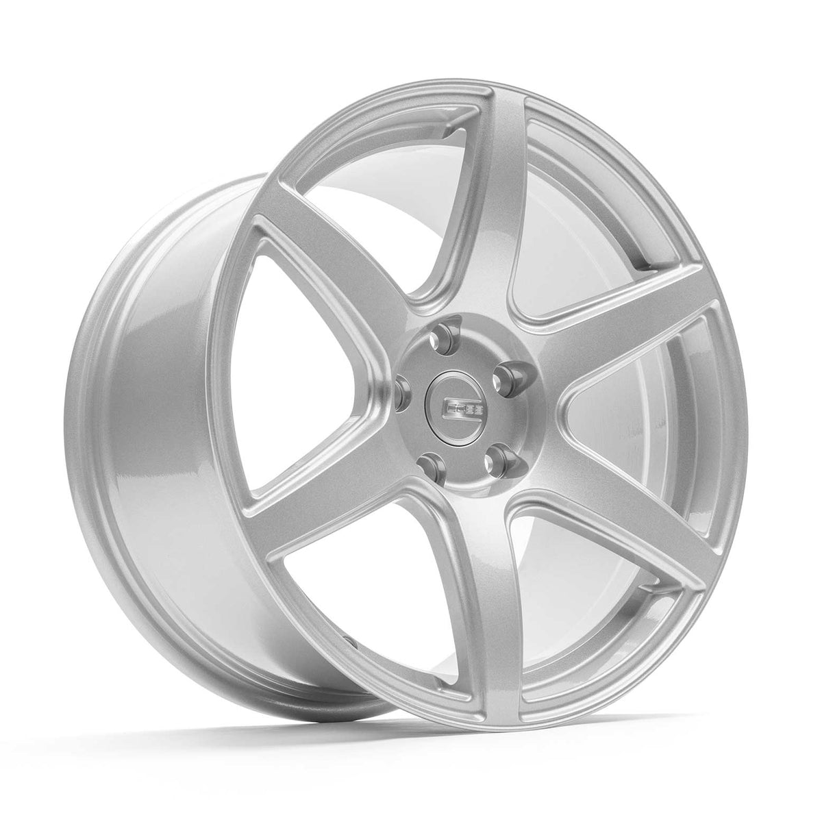 Cobb Performance Series ST-01 Wheel 18x9.5 ET40 5x114.3 - Silver - 82W605-SL