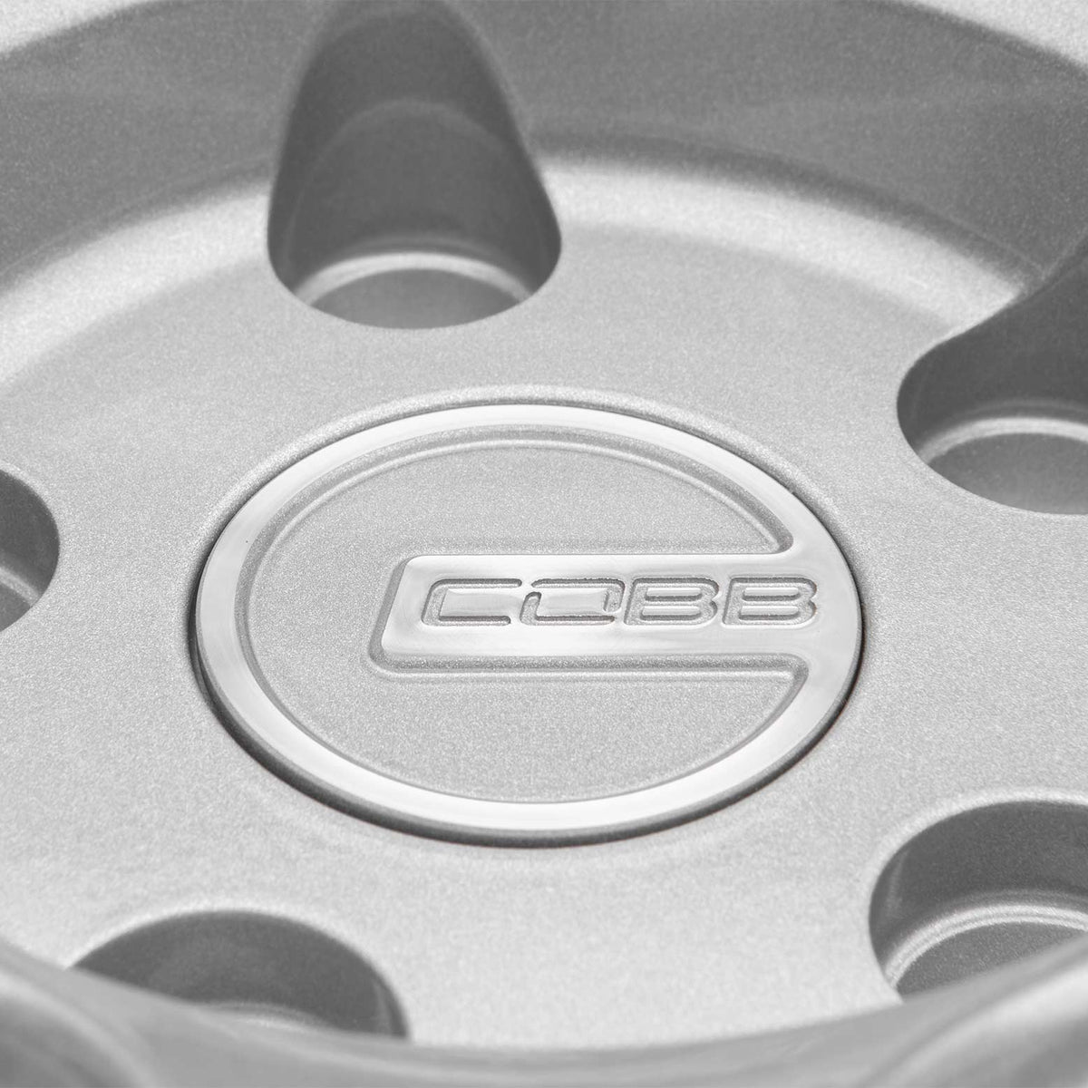 Cobb Performance Series ST-01 Wheel 18x9.5 ET40 5x114.3 - Silver - 82W605-SL