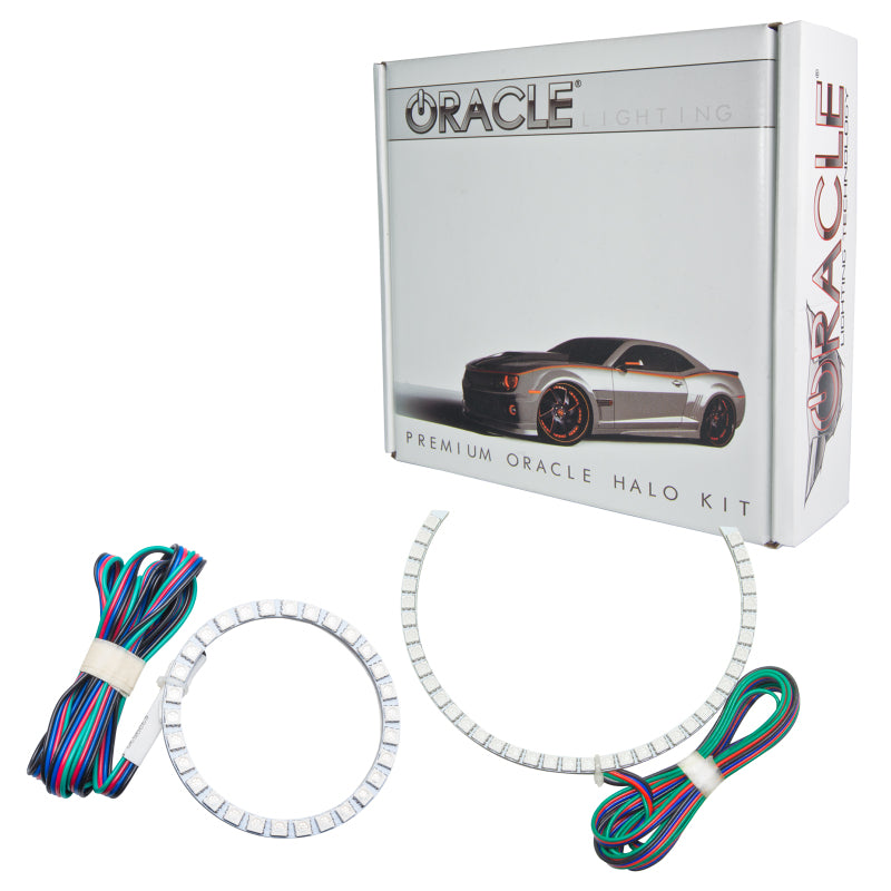 Oracle Suzuki Hayabusa 00-15 LED Motorcycle Halo Kit - ColorSHIFT SEE WARRANTY - 2615-330