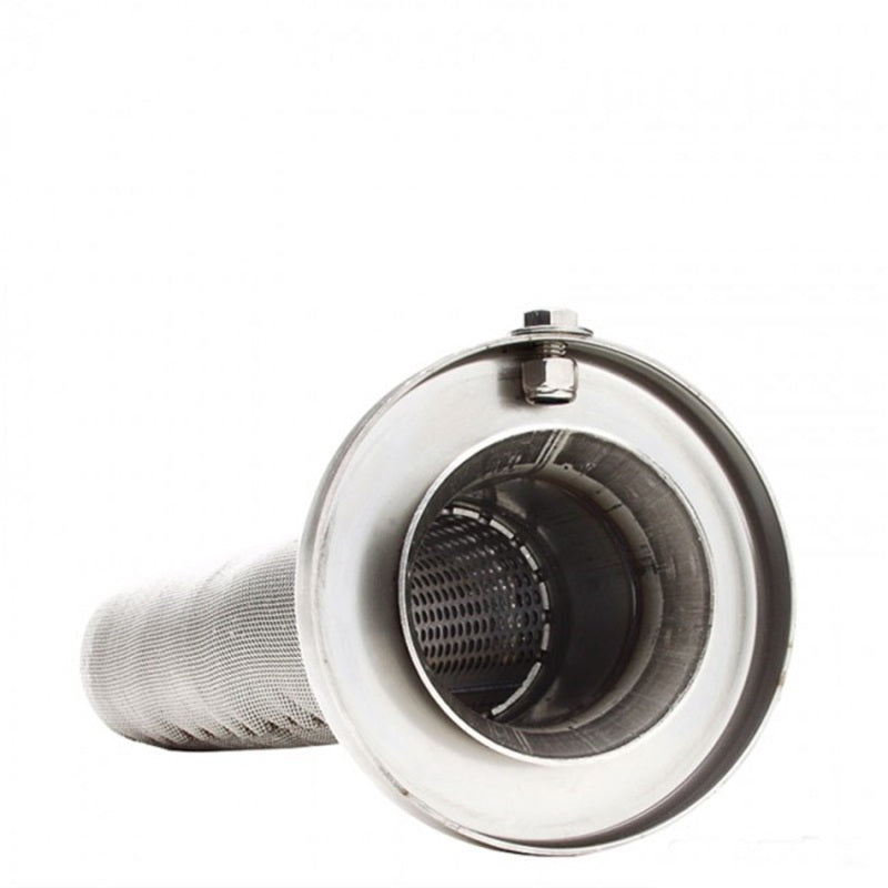 Skunk2 MegaPower 00-07 Honda S2000 (Dual Canister) 60mm Exhaust System - 413-05-2025 for 2000-2009 Honda S2000 - side view