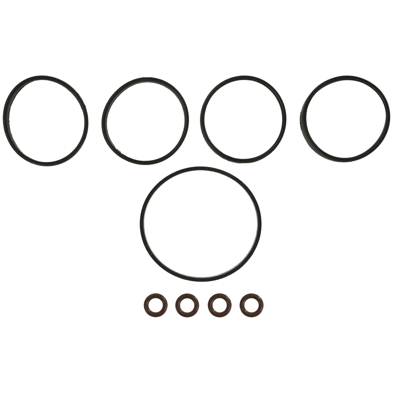 Fel-Pro Chevrolet Cruze MS 97206 Engine Intake Manifold Gasket Set - MS97206 for 2011-2016 Chevrolet Cruze - front view