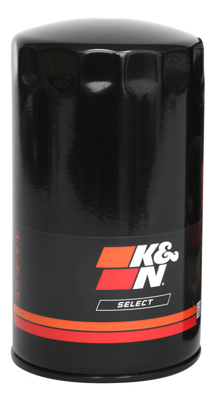 K&N 11-24 RAM 2500/3500 6.7L L6 Spin-On Oil Filter - SO-4003 for 1994-2010 Dodge Ram 2500 - front view