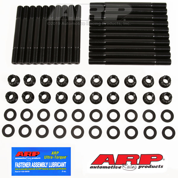ARP BB Ford 460ci V8 w/ Blue Thunder Heads 12pt Head Stud Kit - 255-4301 by ARP